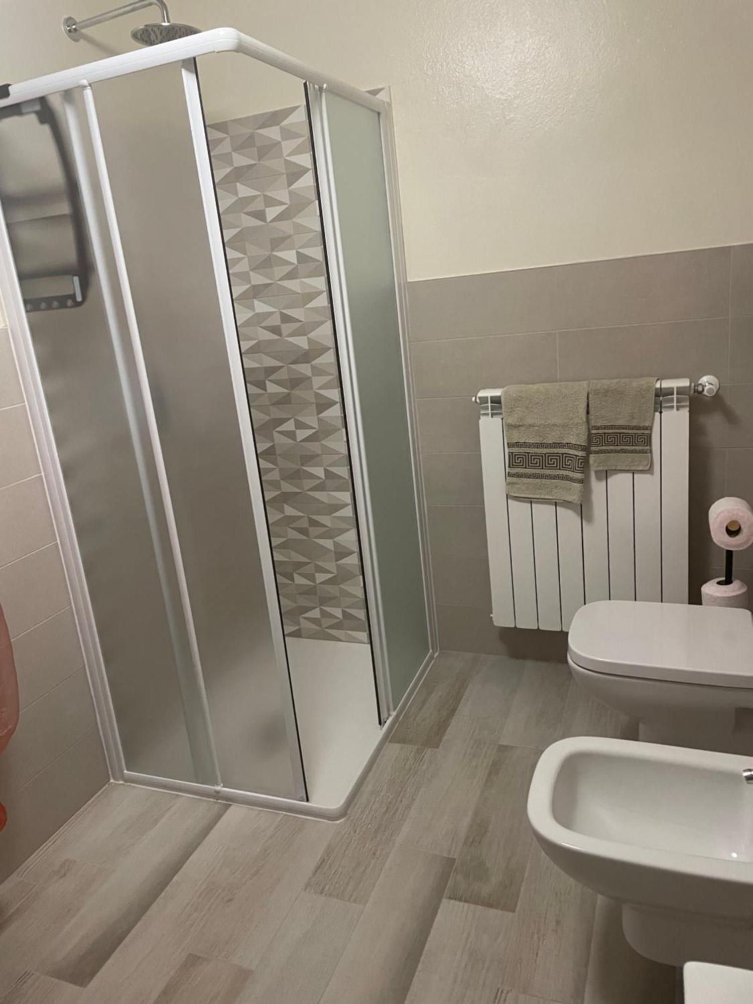 La Porta Rossa Hotel Capizzone Bagian luar foto