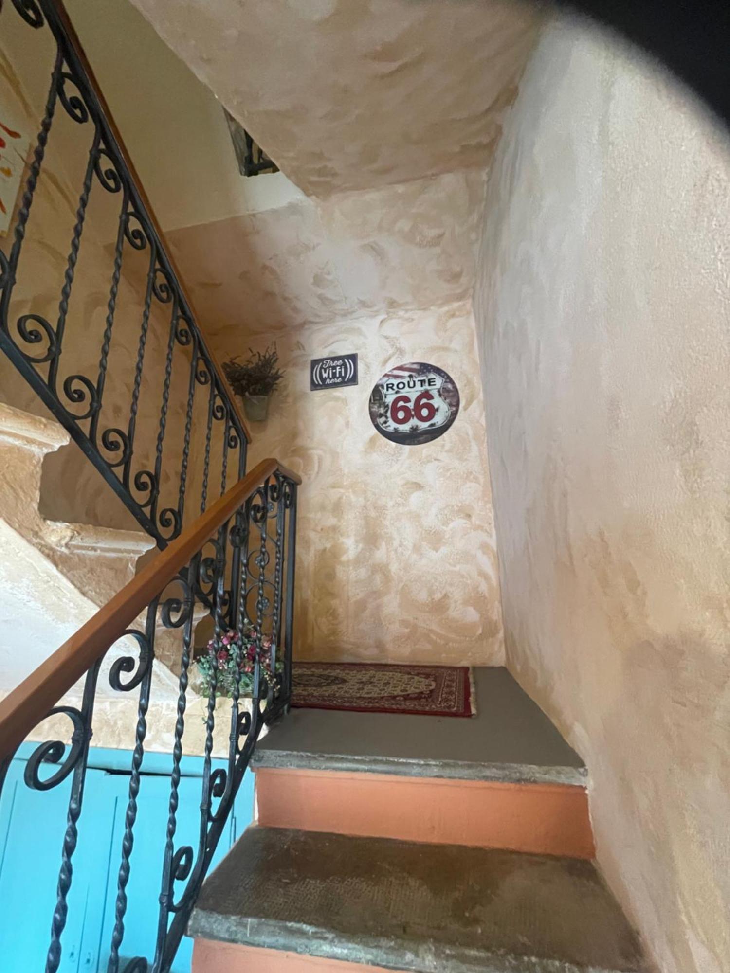 La Porta Rossa Hotel Capizzone Bagian luar foto